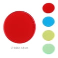 thumbnail image 3 of FRCOLOR Bingo chips 400pcs 4 Colours 3/4 Inch Pro Count Bingo Chips Markers for Bingo Game Cards,0.75"X0.75"X0.04", 3 of 4