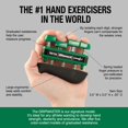 thumbnail image 4 of Gripmaster Digit/Hand Green Exerciser Medium 5.0 lb/16 lb, 4 of 5