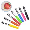 thumbnail image 3 of Apple Stainless Steel Pear Fruit Pepper Core Seed Remover Kitchen Tool Gadget, 3 of 7