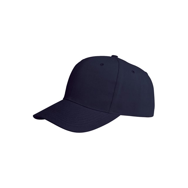 Top Headwear Pro Style Twill Cap - Navy