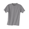 thumbnail image 1 of Hanes T-Shirt Garçon Beefy-T, L, Gris Vintage, 1 of 1