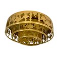thumbnail image 4 of Fruit Bowl,3Pcs Modern Fruit Bowl Modern Fruit Bowl Serving Platter Power Packed Performance, 4 of 5