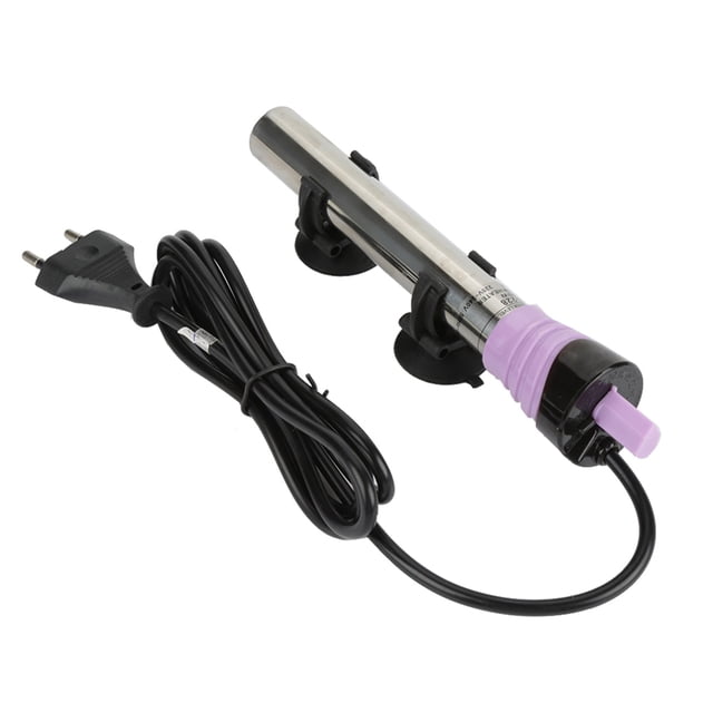 Aquarium Heater, Fish Tank Heating Bar Fish Tank Water Heater, Sturdy Rustproof Explosion Proof Stainless Steel For Aquarium Water Fish Tank Tank