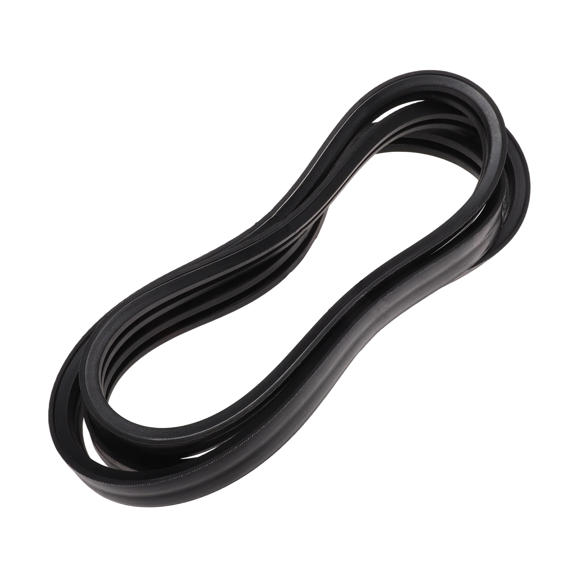 Unique Bargains No.K537134710/K576334710 Lawn Mower Deck Belt Drive Belt Replacement for Kubota RCK60 RCK60B RCK60D RCK60-24B RCK60-27B Series 60-inch Mower Deck 1 Pc