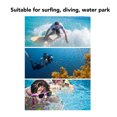 thumbnail image 3 of Underwater Dive Housing Shell, Action Camera Waterproof Housing Case 40m Protection  for OSMO POCKET 3, 3 of 7