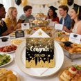 thumbnail image 4 of Graduation Party Supplies Disposable Paper Napkins Multicolor 20 Pack for Graduation Ceremony Party Table Decorations, 4 of 8