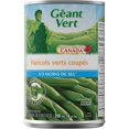 thumbnail image 3 of Green Giant Cut Green Beans 1/3 Less Salt, 3 of 7
