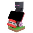 thumbnail image 3 of Exquisite Gaming Minecraft: Enderman Cable Guy Controller and Phone Stand, 3 of 4