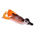 thumbnail image 2 of EGNMCR Room Decor, Home Decor Floating 9cm Rotating Luya Bait 11g Rotating Tractor Fish Bait Bait enlargement a, 2 of 2