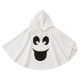 thumbnail image 1 of Cape à Capuche pour Filles, Robe de Fête Chic pour Enfants, Déguisement, 1 of 8