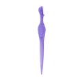 thumbnail image 1 of CHOK Eyebrow Facial Hair Remover Trimmer Straight Razor Shaper Women Beauty Tool, 1 of 10