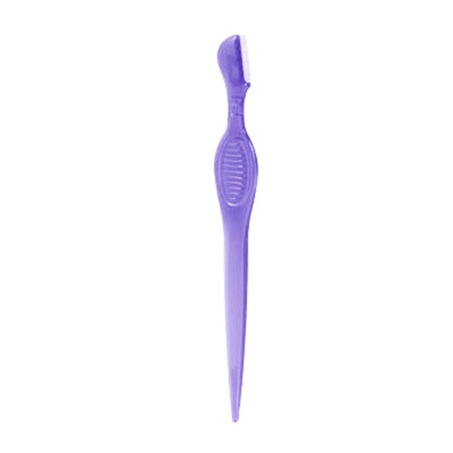 CHOK Eyebrow Facial Hair Remover Trimmer Straight Razor Shaper Women Beauty Tool