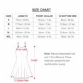 thumbnail image 2 of Moonlight Nature Guitare Nœud Cœur Robe Évasée Design Mode Grande Taille Robe Ample Guitare Nature Arbres, 2 of 5
