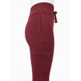 thumbnail image 3 of FLEX SCRUBS™ Ladies Scrub Leggings, 3 of 5