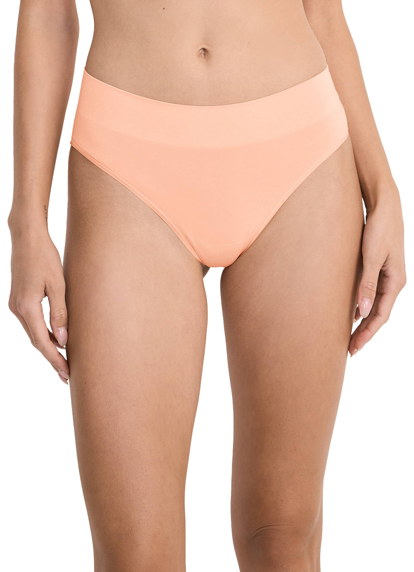 Jockey String Taille Confort Sans Coutures