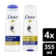 thumbnail image 1 of Dove with Bio-Nourish complex Intensive Repair Shampoo & Conditioner, 1 of 7