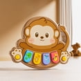 thumbnail image 2 of IROINID Education Toys,Learning Toys,Christmas Toys for Kids,Toys for Girls Boys,Children's Early Education Electronic Organ Animals Shape Organ Baby Button Organ Music Box Infant Toy, 2 of 6