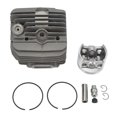 thumbnail image 1 of 60mm Cylinder Piston Kit 11240201206 Heat Dissipation Strong Power Replacement For Stihl 088 MS880 MS880 R Chainsaw, 1 of 14