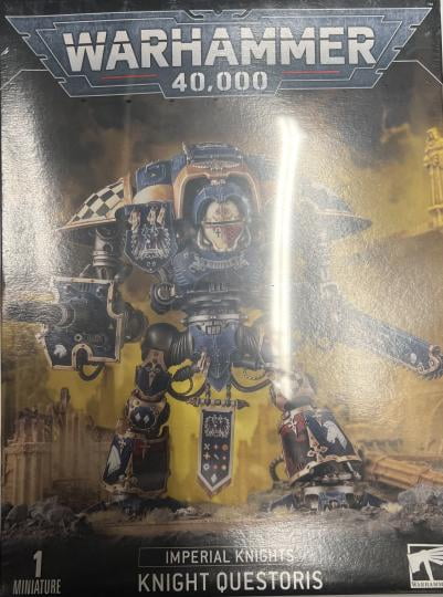 Games Workshop - Warhammer 40K - Imperial Knights - Knight