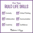 thumbnail image 3 of Melissa & Doug - 14610 / Transporteur de Véhicule d'Urgence, 3 of 9