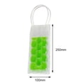 thumbnail image 4 of Coofit Sac à Vin Glacé Portable Pliable en PVC Sac Refroidisseur de Vin Sac à Vin avec Poignée, 4 of 10