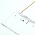 thumbnail image 5 of Unique Bargains 1mm Diameter 350mm Length Brass Solid Round Rod for DIY Craft 20pack, 5 of 5