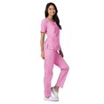 thumbnail image 1 of Adar Universal Scrubs For Women - V-Neck Scrub Top, 1 of 6