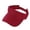 Red, variant on FhsagQ Hats Hats for Men Fashion Fedora Thick Reversible Striped Christmas Hat for Adults Festive Holiday Party Accessory Mens Hats Fashion Fedora Wide Brim Purple M