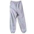 thumbnail image 1 of Gravity Threads Essentials Mens Fleece Sweatpants - Athletic Heather - Large, 1 of 1