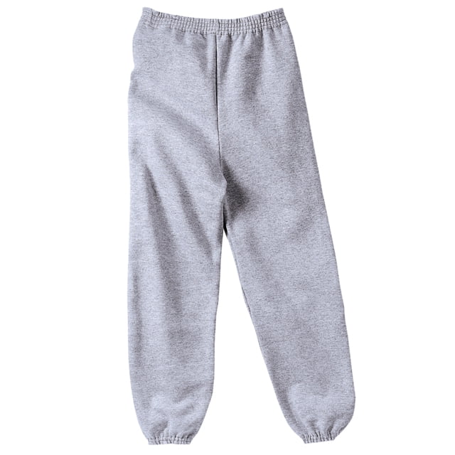 Gravity Threads Essentials Mens Fleece Sweatpants - Athletic Heather - Large
