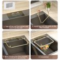 thumbnail image 4 of EGNMCR Kitchen Gadgets, Kitchen Sink Strainer Drains With Sink Filter Mesh Bags, Kitchen Filter Screen For Food Catcher, Garbage Disposal Strainer Sink Strainer Basket Kitchen Sink Strainer Drains, 4 of 5