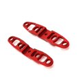thumbnail image 1 of mmirethe 2 Pièces Métal RC Auto Fixateur Portable 1/28 Modifié Mise à Niveau Pièce de Fixation Accessoires Remplacement pour Mini-Q Rouge, 1 of 1
