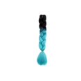 thumbnail image 4 of serony Gradient Color Women Braid Hair Large Braiding Hair Wigs High Temperature Fiber Synthetic Hair Extensions, 4 of 6