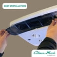 thumbnail image 2 of COLEMAN RVP Air Conditioner Filter - 8430-3801, 2 of 5