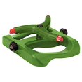 thumbnail image 2 of Fiskars 581676 Green Thumb 3-Arm Rotary Sprinkler, 2 of 3