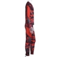 thumbnail image 3 of Men‘s Compression Base Layer 2PCS Clothes Set Athletic Fitness Quickly Dry Long Sleeve Tights T-Shirt Leggings, 3 of 7
