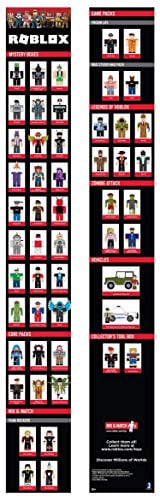 Figurine articulée Amiral de Roblox