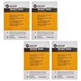 thumbnail image 2 of Niche Brake Pad for Honda Shadow Ace 750 Semi-Metallic Motorcycle 4 Pack 519-KPA2379D, 2 of 5