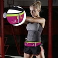 thumbnail image 1 of EGNMCR Ceinture de Course avec Porte-Bouteille d'Eau Sac Banane de Sport Sac de Taille pour Hommes et Femmes Ceinture de Sport avec Fermeture Éclair pour Course Randonnée Escalade,, 1 of 6
