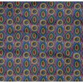 thumbnail image 4 of oneOone Organic Cotton Poplin Twill Fabric Ethnic Block Printed Craft Fabric BTY 42 Inch Wide, 4 of 4