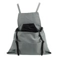 thumbnail image 3 of Gardening Apron Garden Apron With Quick Release Pockets Water With Adjustment Strap Work, 3 of 9