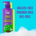 thumbnail image 4 of Aussie Moisturizing Kids Shampoo, Sulfate and Paraben Free, 475 mL, 4 of 8