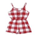 thumbnail image 1 of Tenue Assortie Mère-Fille Robe Familiale Barboteuse Combinaison Tenues, 1 of 6