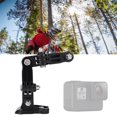 thumbnail image 3 of Camera Mount Arm, Helmet Mount Arm, Portable Black For  Xiaoyi, 3 of 8