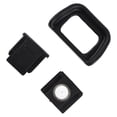 thumbnail image 1 of Camera Viewfinder Cover, Camera Eyecup Light Weight  for  A6000 A6100 A6300 A5000 Camera, 1 of 7