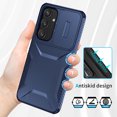 thumbnail image 3 of Fashion Case Drop Resistant Shockproof Case For Samsung Galaxy S25 Plus (S25+) (6.7inch), 3 of 7
