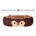 thumbnail image 2 of Squishmallows Dog Bed - Cat Bed - Hans the Hedgehog, 2 of 3
