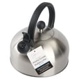 thumbnail image 3 of Mainstays Whistling Tea Kettle, 2.5 L, Hand Wash Recommended, 3 of 6