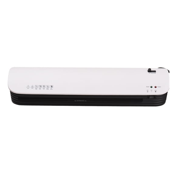 Laminator Machine, SL399 A3 Hot Cold Laminator Machine Bundle Laminating Machine Cold Laminator With 25pcs Film 10pcs Frames 10 Clips for School Office Supplies