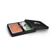 thumbnail image 2 of Copag Neoteric, Plastic Playing Cards For Adult - Bridge Size, Regular Index, Pink, Double Deck Set | Playing Cards Are Highly Durable & Long-Lasting | Gift For Family & Friends, Playing Cards, 2 of 5